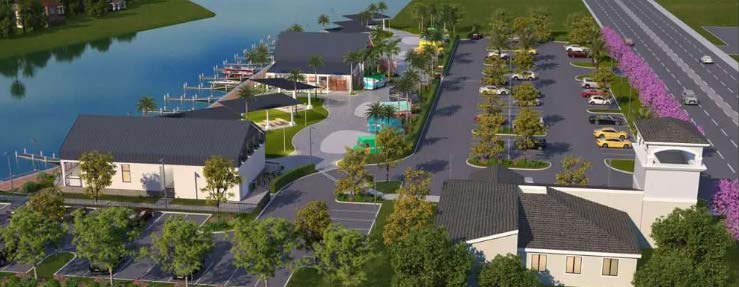 Slipaway Food Truck Park & Marina 6